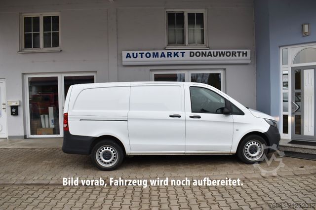 Panel van MERCEDES-BENZ Vito Kasten 116 CDI 4x4 lang Autom. Navi PDC