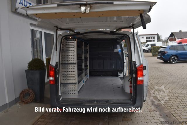Panel van MERCEDES-BENZ Vito Kasten 116 CDI 4x4 lang Autom. Navi PDC