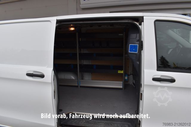 Panel van MERCEDES-BENZ Vito Kasten 116 CDI 4x4 lang Autom. Navi PDC