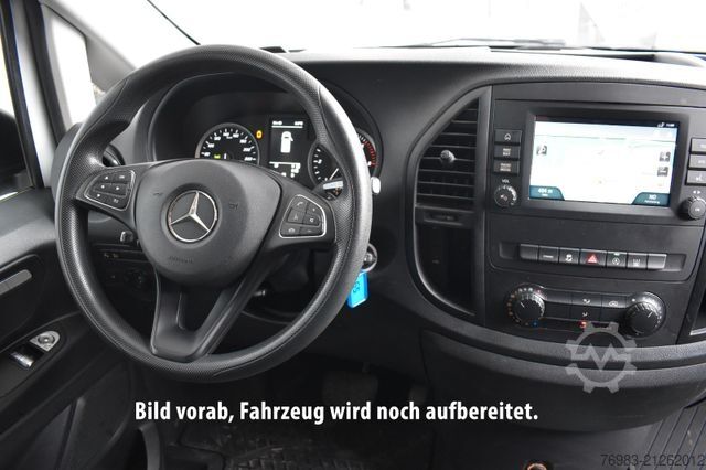 Panel van MERCEDES-BENZ Vito Kasten 116 CDI 4x4 lang Autom. Navi PDC