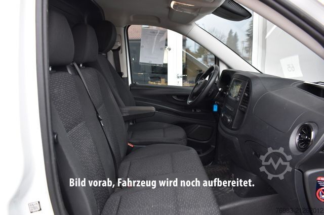 Panel van MERCEDES-BENZ Vito Kasten 116 CDI 4x4 lang Autom. Navi PDC