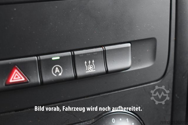 Panel van MERCEDES-BENZ Vito Kasten 116 CDI 4x4 lang Autom. Navi PDC