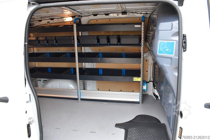 Panel van MERCEDES-BENZ Vito Kasten 116 CDI 4x4 lang Autom. Navi PDC
