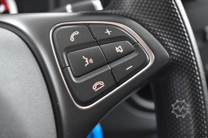 Panel van MERCEDES-BENZ Vito Kasten 116 CDI 4x4 lang Autom. Navi PDC