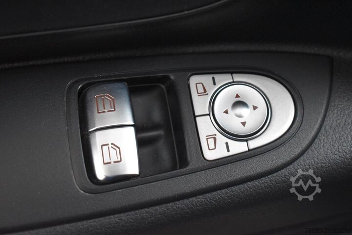 Panel van MERCEDES-BENZ Vito Kasten 116 CDI 4x4 lang Autom. Navi PDC