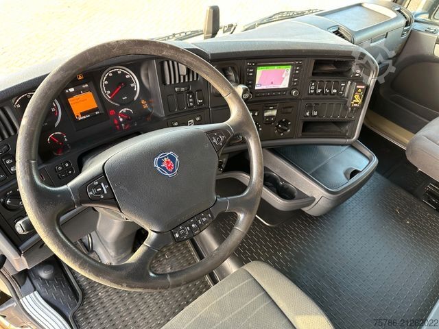 Autokran SCANIA R450 L 8x4 Fassi F 660 RA 2.28 HE/ Winde/ Funk