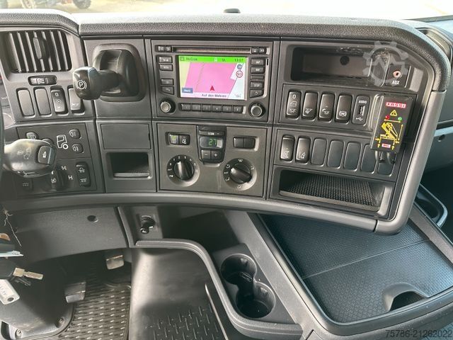 Autokran SCANIA R450 L 8x4 Fassi F 660 RA 2.28 HE/ Winde/ Funk