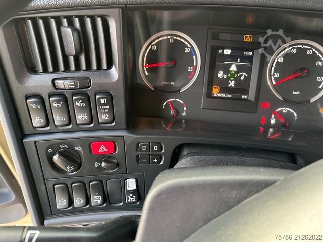 Autokran SCANIA R450 L 8x4 Fassi F 660 RA 2.28 HE/ Winde/ Funk