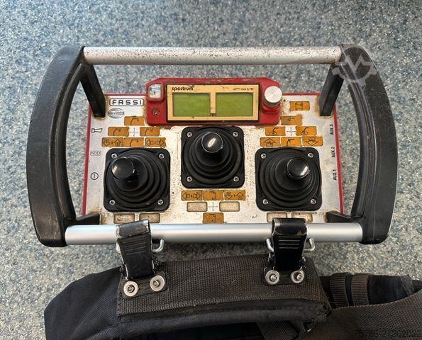 Autokran SCANIA R450 L 8x4 Fassi F 660 RA 2.28 HE/ Winde/ Funk