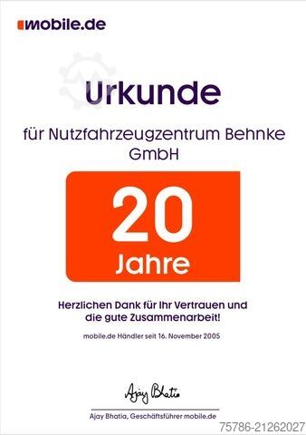 LKW mit Pritsche (offen) SCANIA R450 L 8x4 Fassi F 660 RA 2.28 HE/ Winde/ Funk