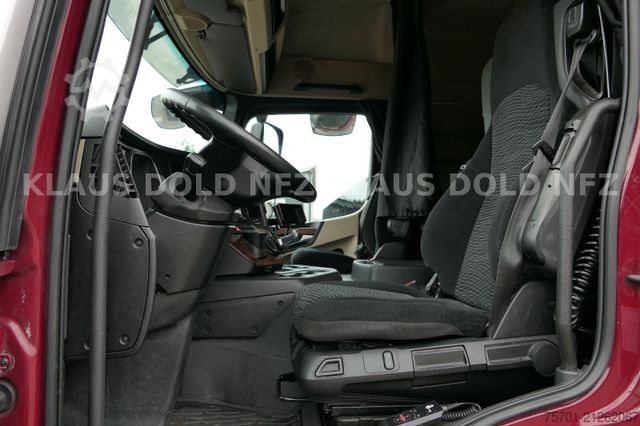 Standard tractor unit MERCEDES-BENZ Actros 4 1840 Blatt/Luft XL-Tank Euro 6