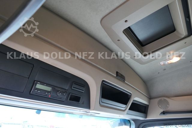 Standard tractor unit MERCEDES-BENZ Actros 4 1840 Blatt/Luft XL-Tank Euro 6