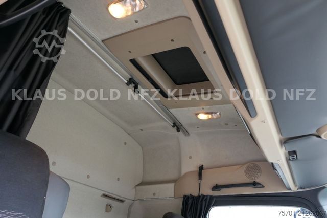 Standard tractor unit MERCEDES-BENZ Actros 4 1840 Blatt/Luft XL-Tank Euro 6