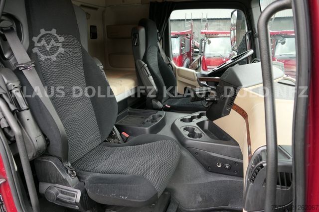 Standard tractor unit MERCEDES-BENZ Actros 4 1840 Blatt/Luft XL-Tank Euro 6