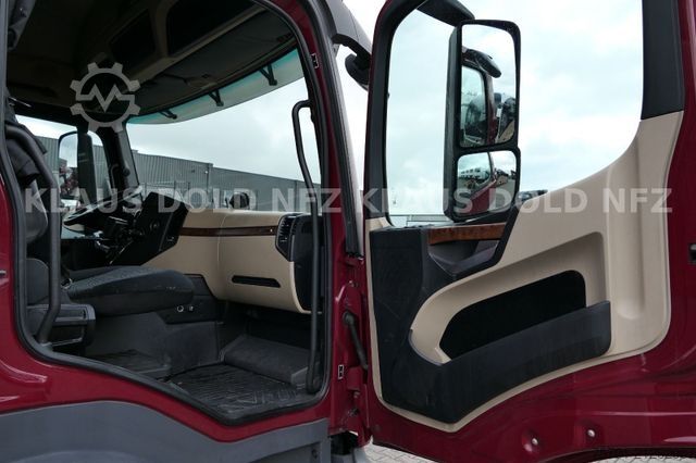 Standard tractor unit MERCEDES-BENZ Actros 4 1840 Blatt/Luft XL-Tank Euro 6