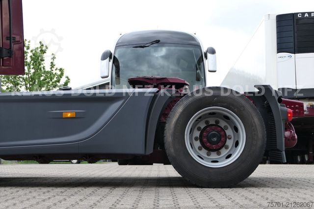 Standard tractor unit MERCEDES-BENZ Actros 4 1840 Blatt/Luft XL-Tank Euro 6