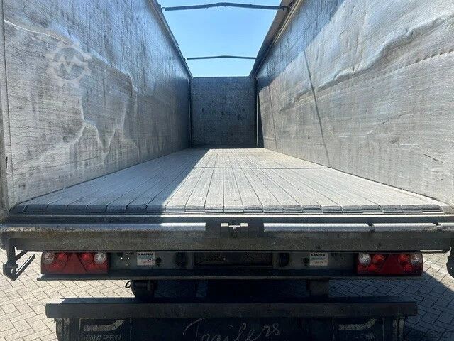 Moving floor Knapen Trailers K100 - 92m3 10mm floor Alcoa