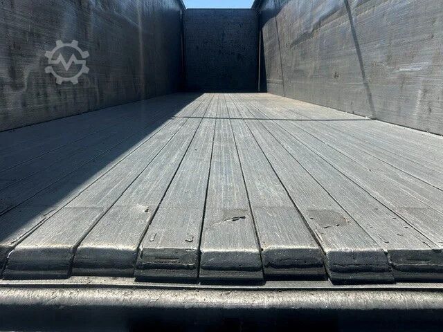Moving floor Knapen Trailers K100 - 92m3 10mm floor Alcoa