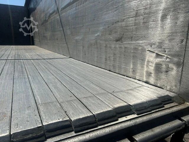 Moving floor Knapen Trailers K100 - 92m3 10mm floor Alcoa