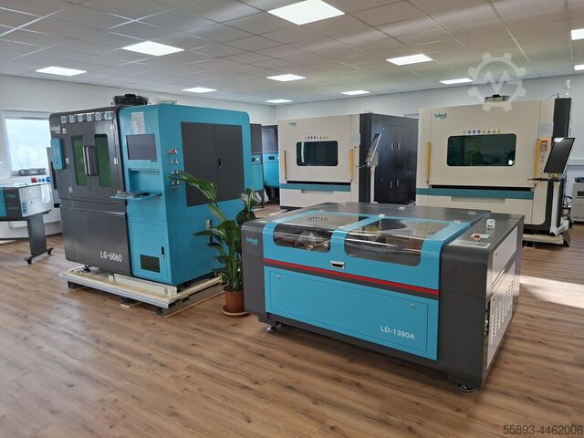 CO2 Laserschneidmaschine 150Watt LD-Laser LD-1390