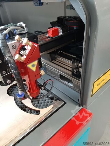 CO2 Laserschneidmaschine 150Watt LD-Laser LD-1390