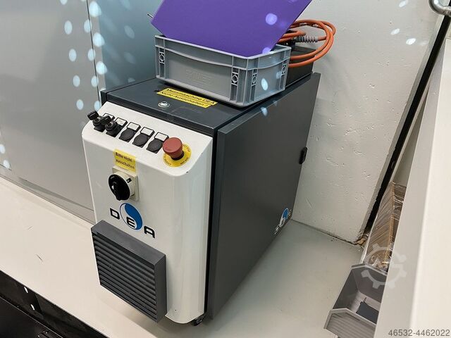 Koordinatenmessmaschine DEA brown & sharpe Scirocco activ 140709