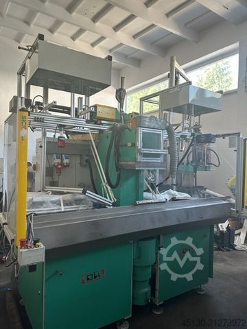 Spritzgießmaschine Arburg OK-C S350-60