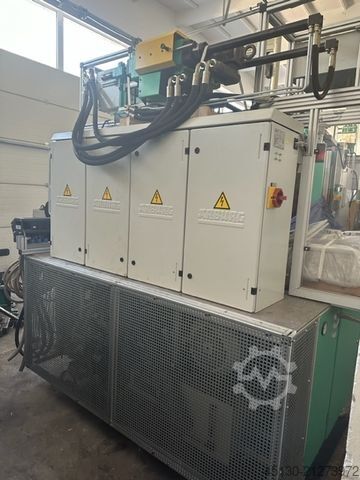 Spritzgießmaschine Arburg OK-C S350-60