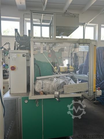 Spritzgießmaschine Arburg OK-C S350-60