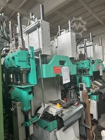 Spritzgießmaschine Arburg 680CB 400-170