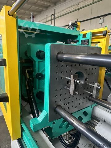 Spritzgießmaschine Arburg Arburg 270C 400-70