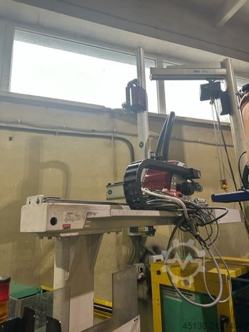 Spritzgießmaschine Arburg 320C 500-170