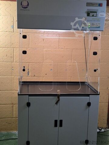 Bigneat Chemcap Umluftabzugshaube (ohne Abluftkanal) Bigneat Chemcap