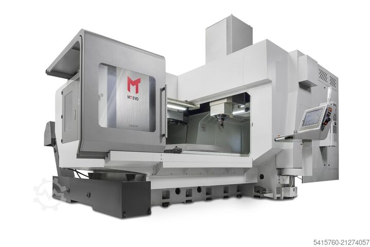 Vertikales Bearbeitungszentrum MT Evo V220P Portal Bearbeitungszentrum