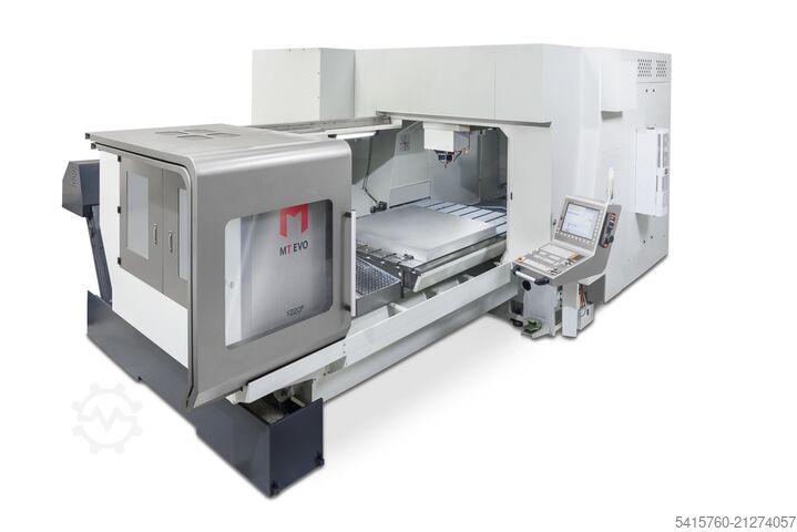 Vertikales Bearbeitungszentrum MT Evo V220P Portal Bearbeitungszentrum