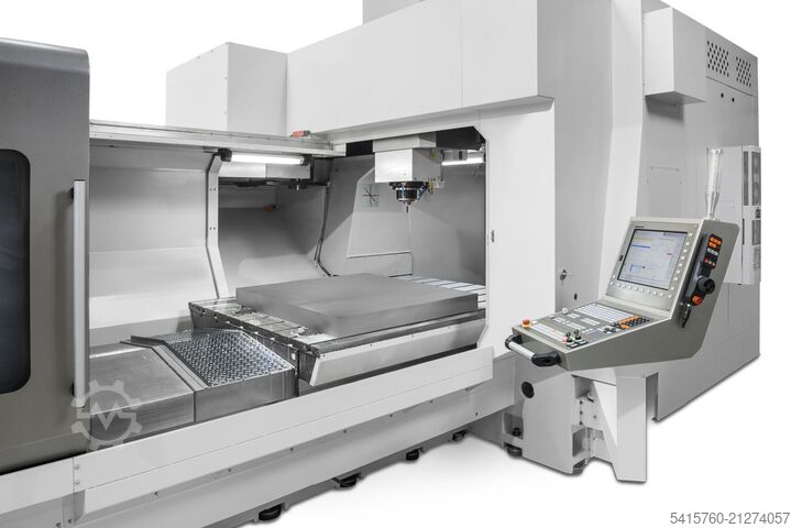 Vertikales Bearbeitungszentrum MT Evo V220P Portal Bearbeitungszentrum