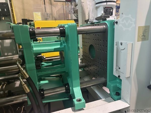Spritzgießmaschine Arburg 320C 500-250