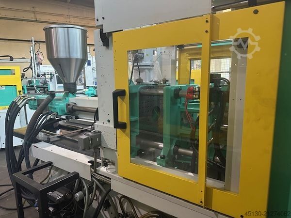 Spritzgießmaschine Arburg 320C 500-250