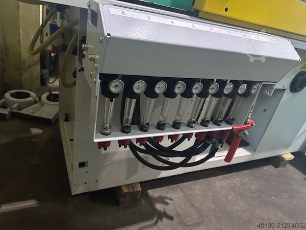 Spritzgießmaschine Arburg 320C 500-250