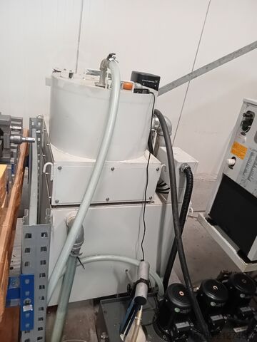 Vertikales Bearbeitungszentrum MTRent / MTEvo V110TH