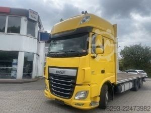 LKW mit Pritsche (offen) DAF XF 460 FAR LOWDECK
