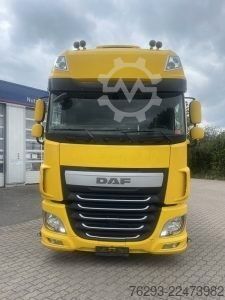 LKW mit Pritsche (offen) DAF XF 460 FAR LOWDECK