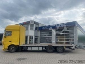 LKW mit Pritsche (offen) DAF XF 460 FAR LOWDECK
