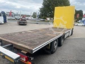 LKW mit Pritsche (offen) DAF XF 460 FAR LOWDECK