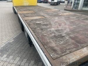 LKW mit Pritsche (offen) DAF XF 460 FAR LOWDECK
