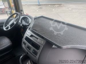 LKW mit Pritsche (offen) DAF XF 460 FAR LOWDECK