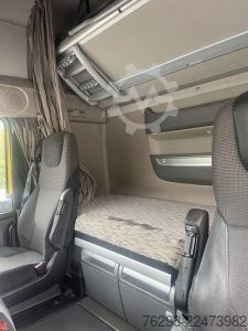 LKW mit Pritsche (offen) DAF XF 460 FAR LOWDECK