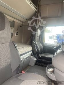 LKW mit Pritsche (offen) DAF XF 460 FAR LOWDECK