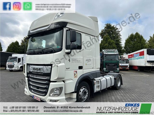 Standard SZM DAF XF 480 SSC
