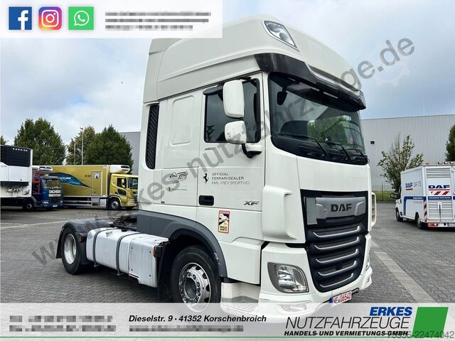 Standard SZM DAF XF 480 SSC